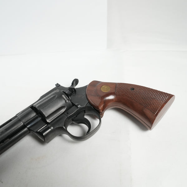 【中古】コクサイ コルトパイソン HW 4インチ モデルガン - ARMZ CITY モデルガン専門店