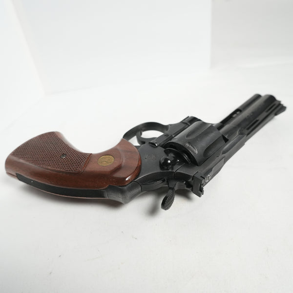 【中古】コクサイ コルトパイソン HW 4インチ モデルガン - ARMZ CITY モデルガン専門店