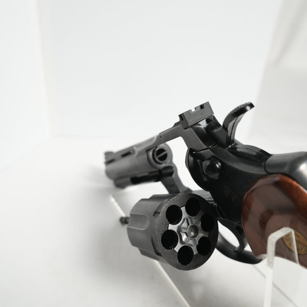 【中古】コクサイ コルトパイソン HW 4インチ モデルガン - ARMZ CITY モデルガン専門店