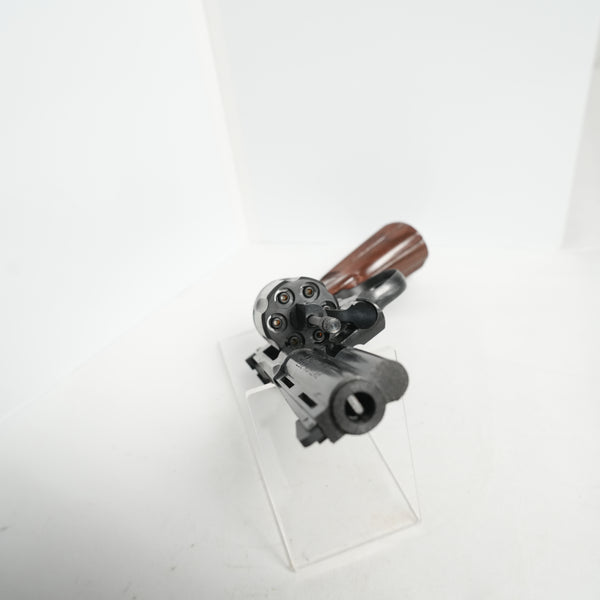 【中古】コクサイ コルトパイソン HW 4インチ モデルガン - ARMZ CITY モデルガン専門店