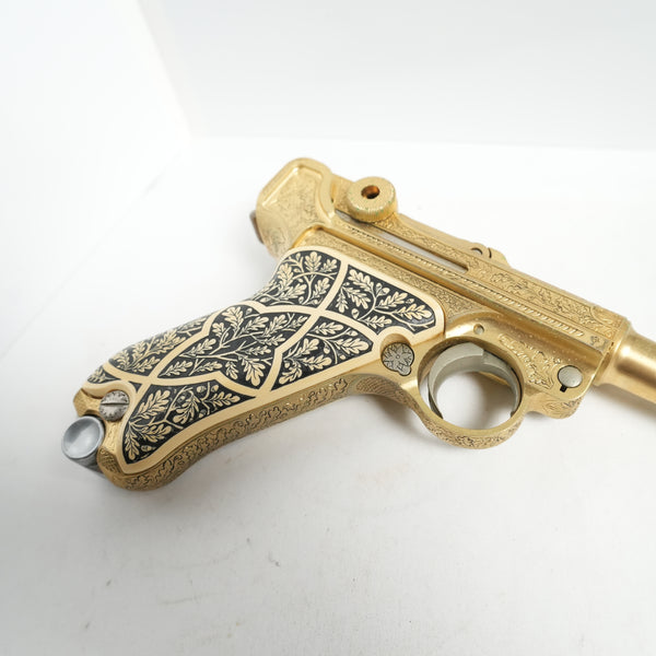 【中古】マルシン ルガー P08 ヘルマン ゲーリングスペシャル モデルガン - ARMZ CITY モデルガン専門店