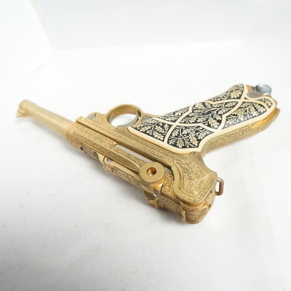 【中古】マルシン ルガー P08 ヘルマン ゲーリングスペシャル モデルガン - ARMZ CITY モデルガン専門店