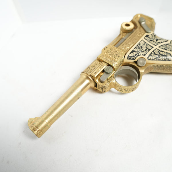 【中古】マルシン ルガー P08 ヘルマン ゲーリングスペシャル モデルガン - ARMZ CITY モデルガン専門店