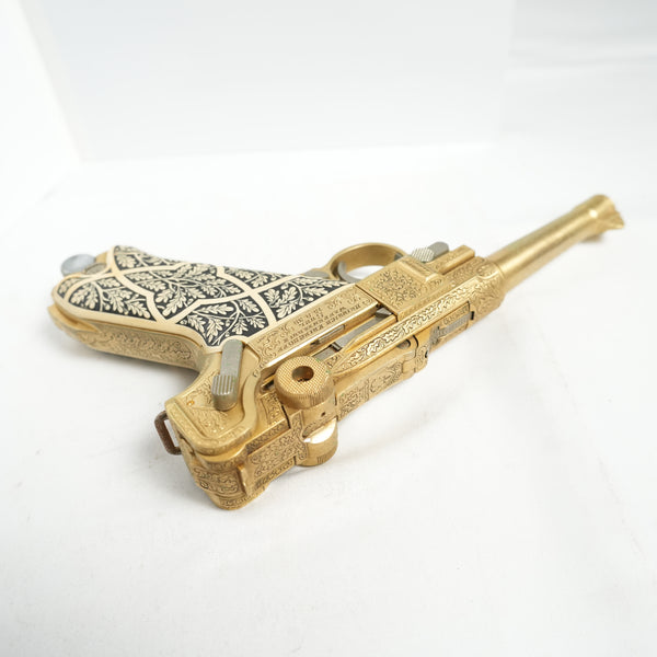 【中古】マルシン ルガー P08 ヘルマン ゲーリングスペシャル モデルガン - ARMZ CITY モデルガン専門店