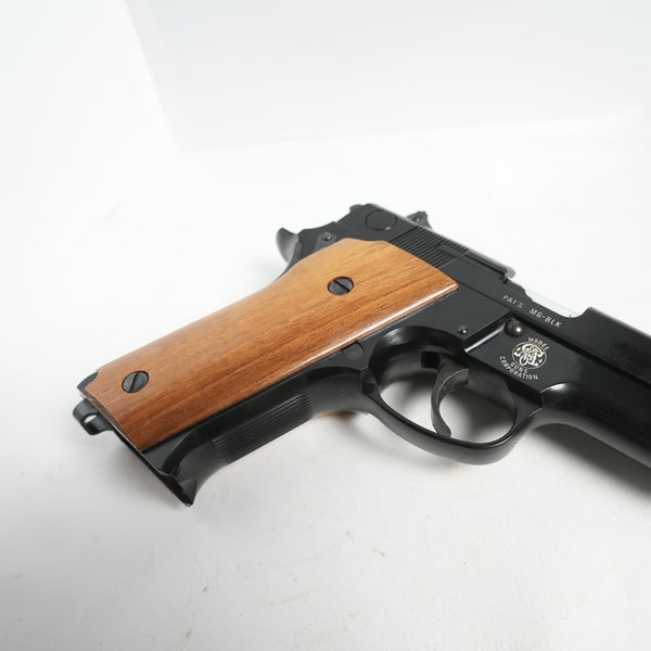【中古】MGC MODEL:SW/59 モデルガン
