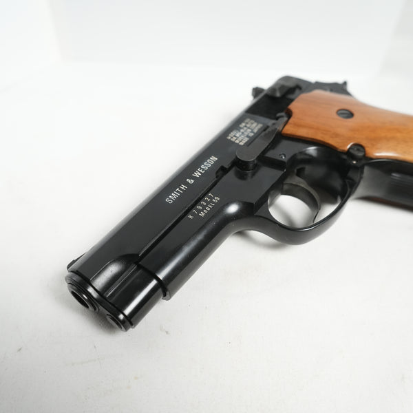 【中古】MGC MODEL:SW/59 モデルガン