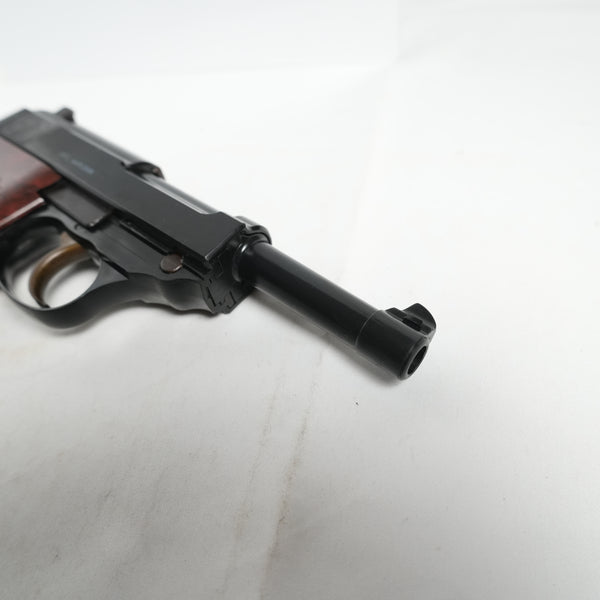 【中古】マルシン WALTHER P38 モデルガン - ARMZ CITY モデルガン専門店