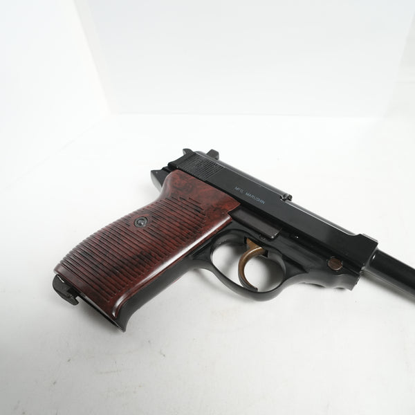 【中古】マルシン WALTHER P38 モデルガン - ARMZ CITY モデルガン専門店
