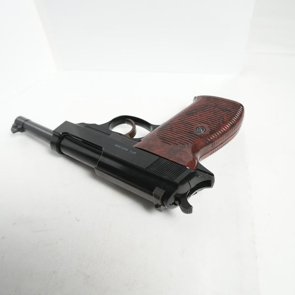 【中古】マルシン WALTHER P38 モデルガン - ARMZ CITY モデルガン専門店
