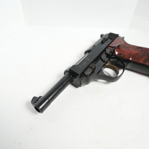 【中古】マルシン WALTHER P38 モデルガン - ARMZ CITY モデルガン専門店