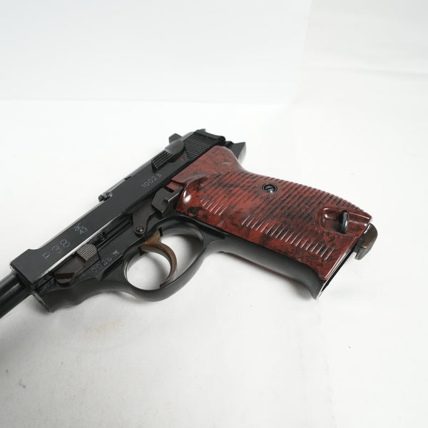 【中古】マルシン WALTHER P38 モデルガン - ARMZ CITY モデルガン専門店