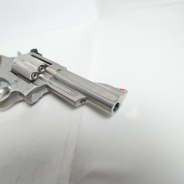 【中古】コクサイ S&W M66 4インチ モデルガン