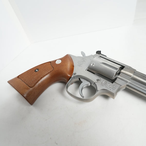 【中古】コクサイ S&W M66 4インチ モデルガン