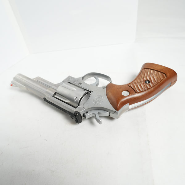 【中古】コクサイ S&W M66 4インチ モデルガン