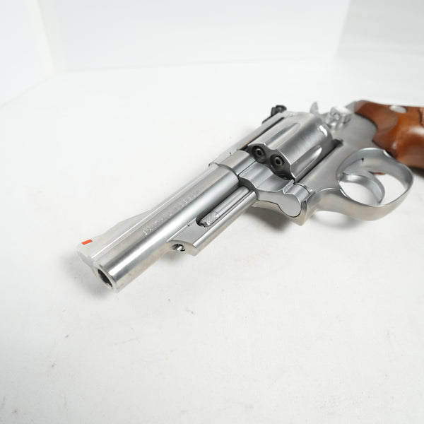 【中古】コクサイ S&W M66 4インチ モデルガン