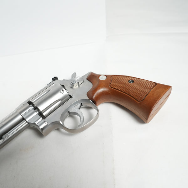 【中古】コクサイ S&W M66 4インチ モデルガン