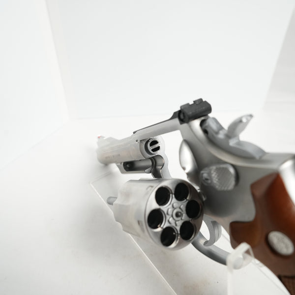 【中古】コクサイ S&W M66 4インチ モデルガン