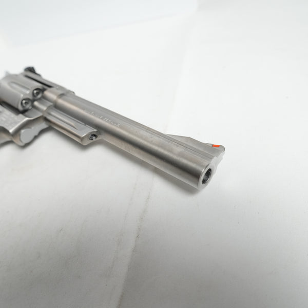 【中古】コクサイ  S&W M66 6インチ .357マグナム  モデルガン