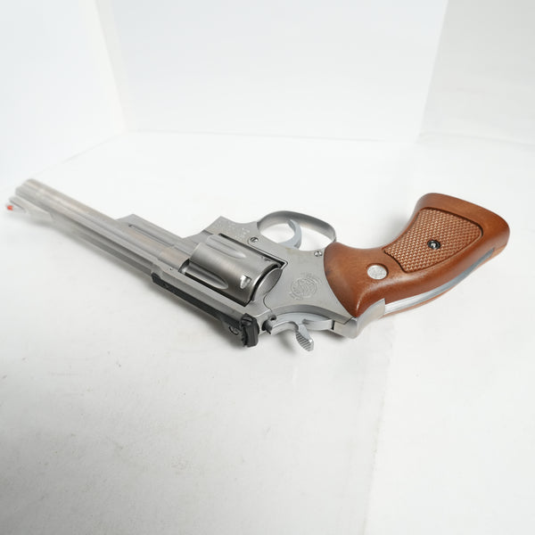 【中古】コクサイ  S&W M66 6インチ .357マグナム  モデルガン