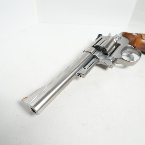 【中古】コクサイ  S&W M66 6インチ .357マグナム  モデルガン
