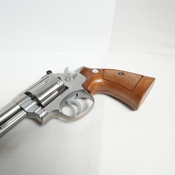 【中古】コクサイ  S&W M66 6インチ .357マグナム  モデルガン