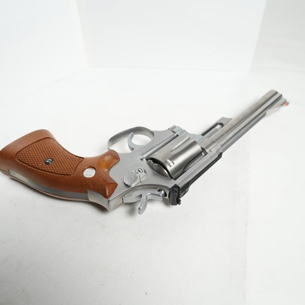 【中古】コクサイ  S&W M66 6インチ .357マグナム  モデルガン