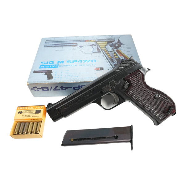 【中古】MGC SP47/8 モデルガン 訳あり - ARMZ CITY モデルガン専門店