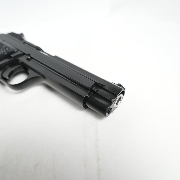 【中古】MGC SIG P210 モデルガン