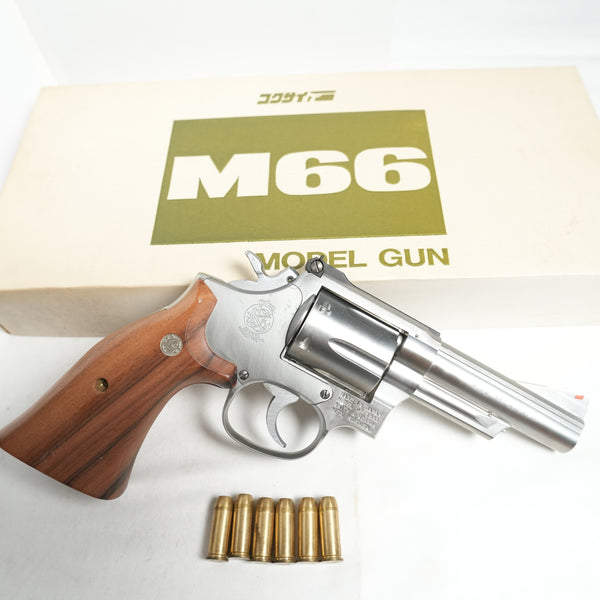 【中古】コクサイ M66 モデルガン