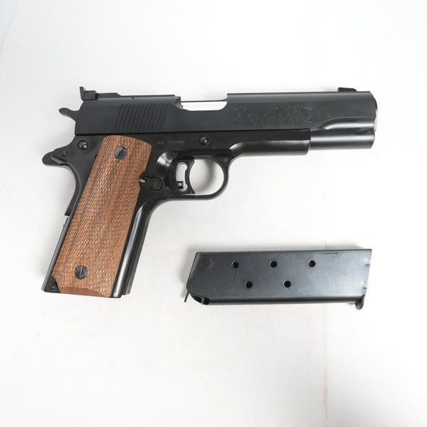 【中古】MGC SERIES 70 GOLD CUP モデルガン