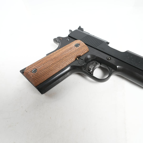【中古】MGC SERIES 70 GOLD CUP モデルガン