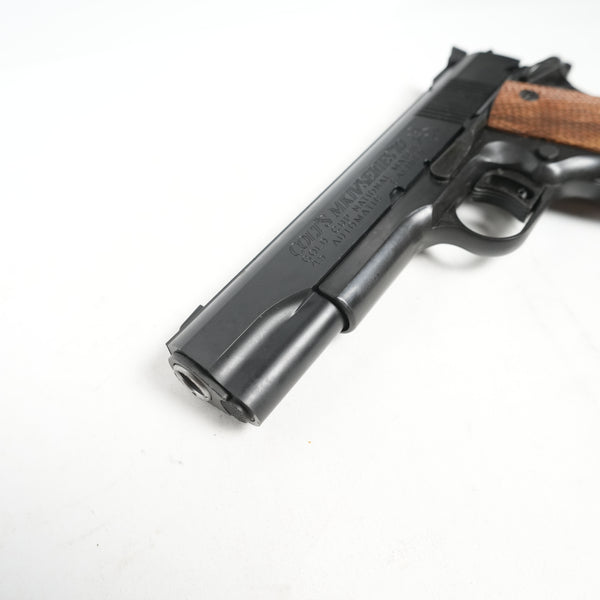 【中古】MGC SERIES 70 GOLD CUP モデルガン