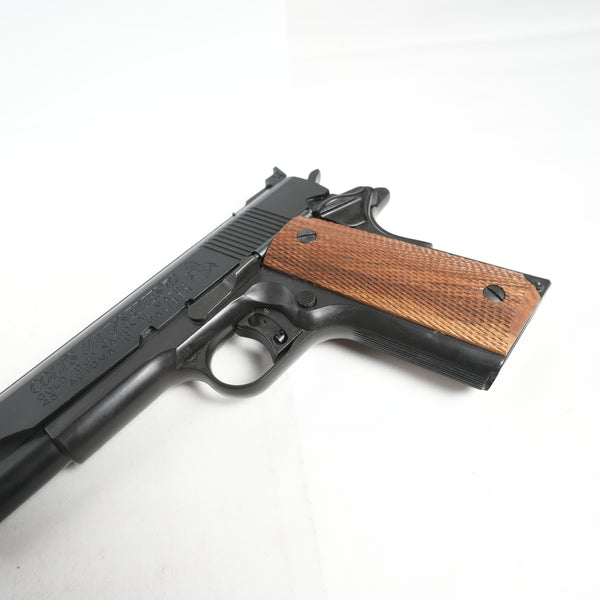 【中古】MGC SERIES 70 GOLD CUP モデルガン
