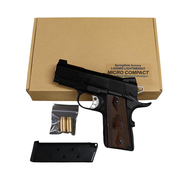 【中古】BWC MICRO COMPACT 発火式モデルガン