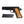 【中古】MGC ジャンク M1911A1 U.S ARMY モデルガン 木製グリップ
