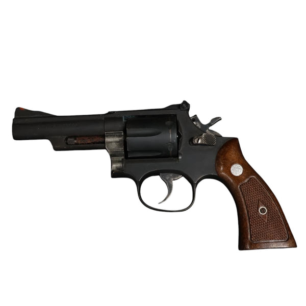 【中古】コクサイ S&W M19 357 コンバット マグナム モデルガン