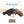 【中古】コクサイ M36 HEAVY WEIGHT リボルバー モデルガン