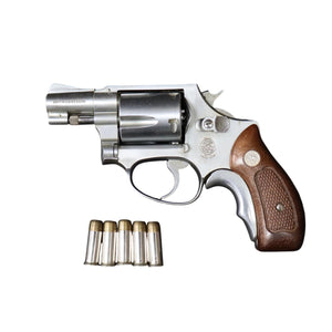 【中古】コクサイ S&W M60 モデルガン - ARMZ CITY モデルガン専門店