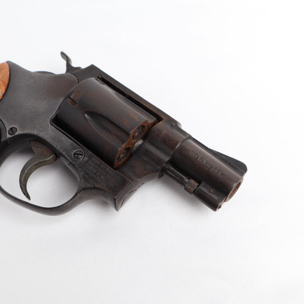 【中古】コクサイ M36 HEAVY WEIGHT リボルバー モデルガン