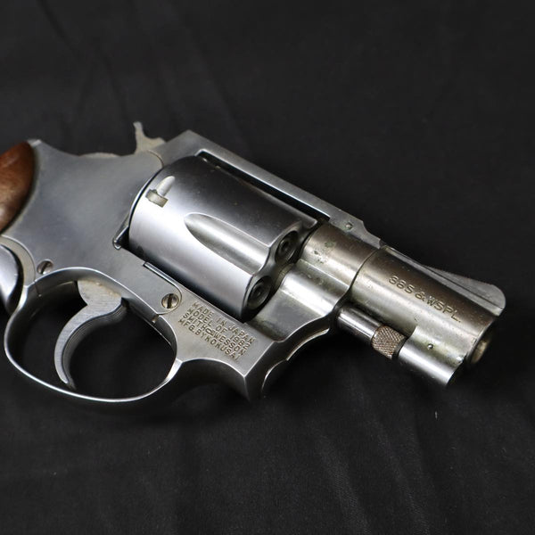 【中古】コクサイ S&W M60 モデルガン - ARMZ CITY モデルガン専門店