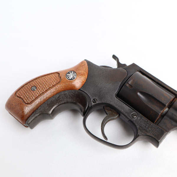 【中古】コクサイ M36 HEAVY WEIGHT リボルバー モデルガン