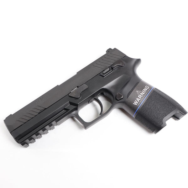 【新品】東京マルイ P320 フルサイズ GBB ガスガン