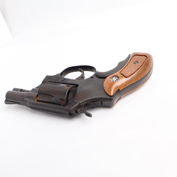 【中古】コクサイ M36 HEAVY WEIGHT リボルバー モデルガン
