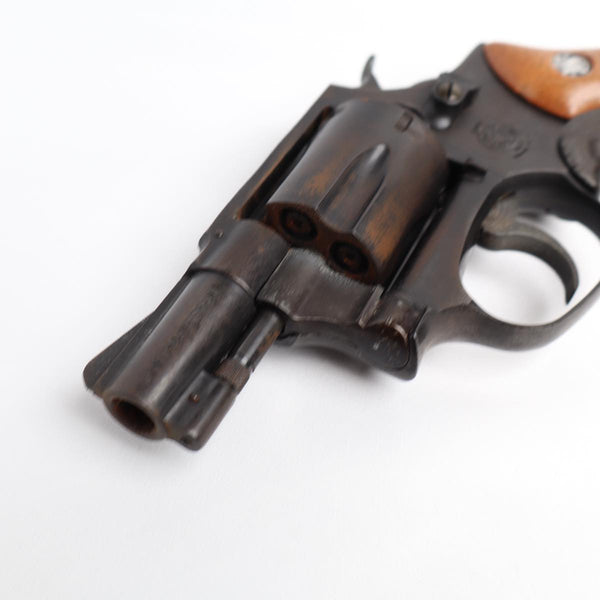 【中古】コクサイ M36 HEAVY WEIGHT リボルバー モデルガン
