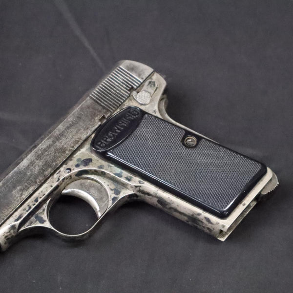 【中古】コクサイ BROWNING M1910 モデルガン