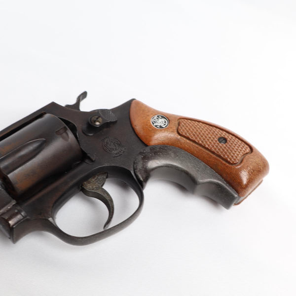 【中古】コクサイ M36 HEAVY WEIGHT リボルバー モデルガン