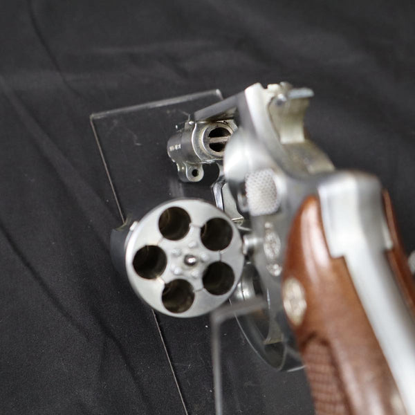 【中古】コクサイ S&W M60 モデルガン - ARMZ CITY モデルガン専門店