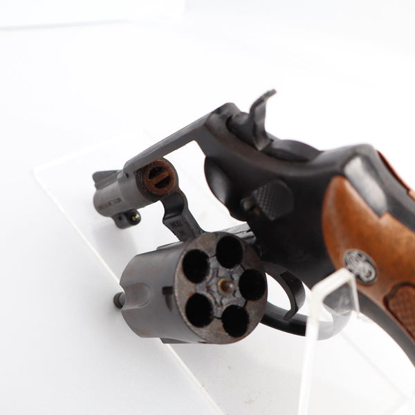 【中古】コクサイ M36 HEAVY WEIGHT リボルバー モデルガン