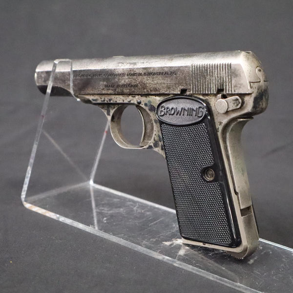 【中古】コクサイ BROWNING M1910 モデルガン