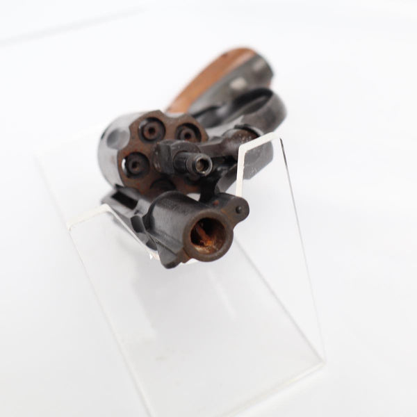 【中古】コクサイ M36 HEAVY WEIGHT リボルバー モデルガン